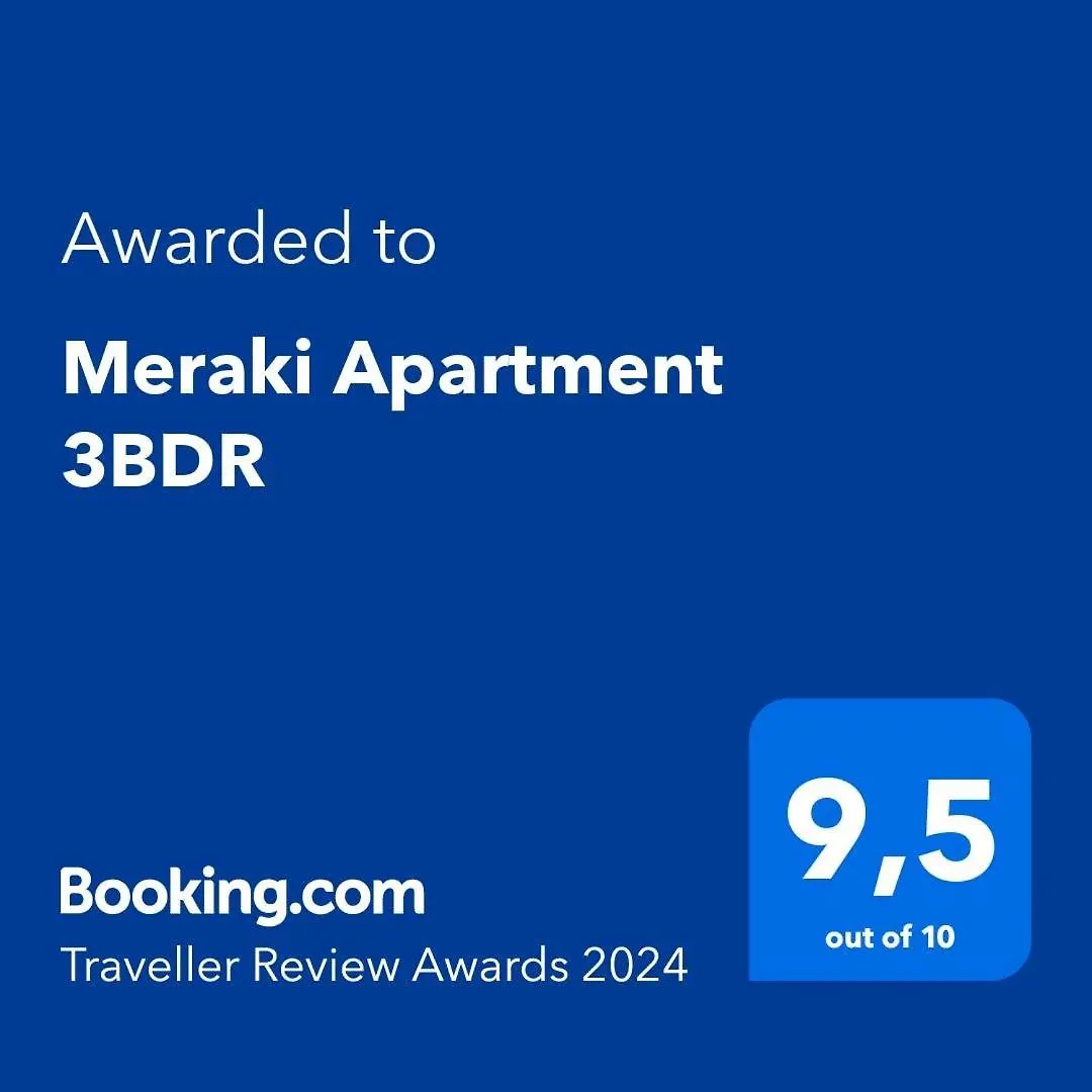 Meraki Apartment 3Bdr Benalmadena