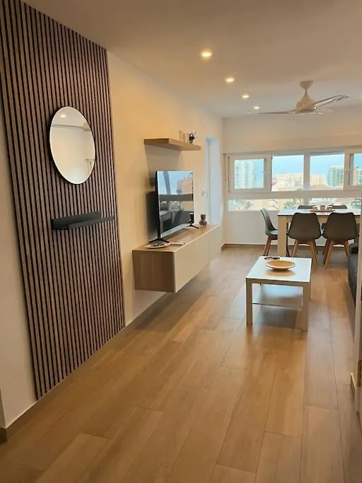 Meraki Apartment 3Bdr Benalmadena Spain