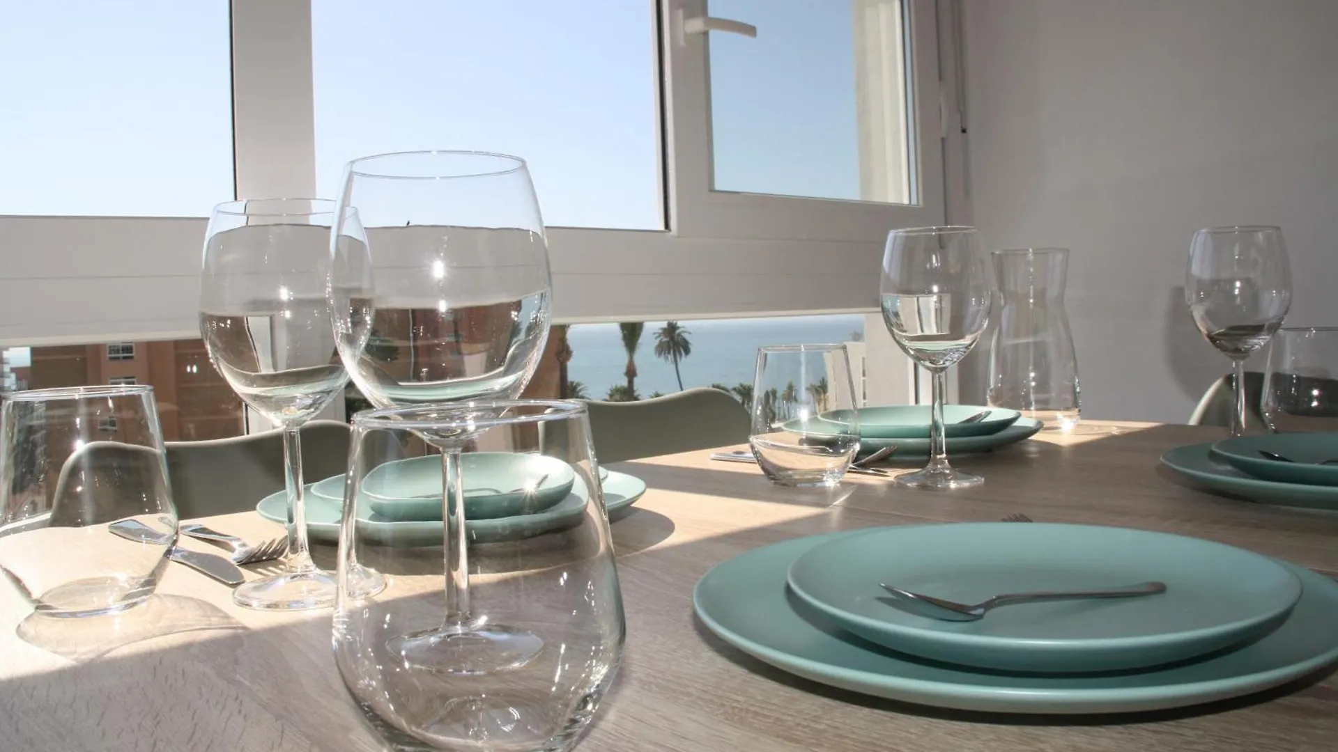 Meraki Apartment 3Bdr Benalmadena 0*,  Spain