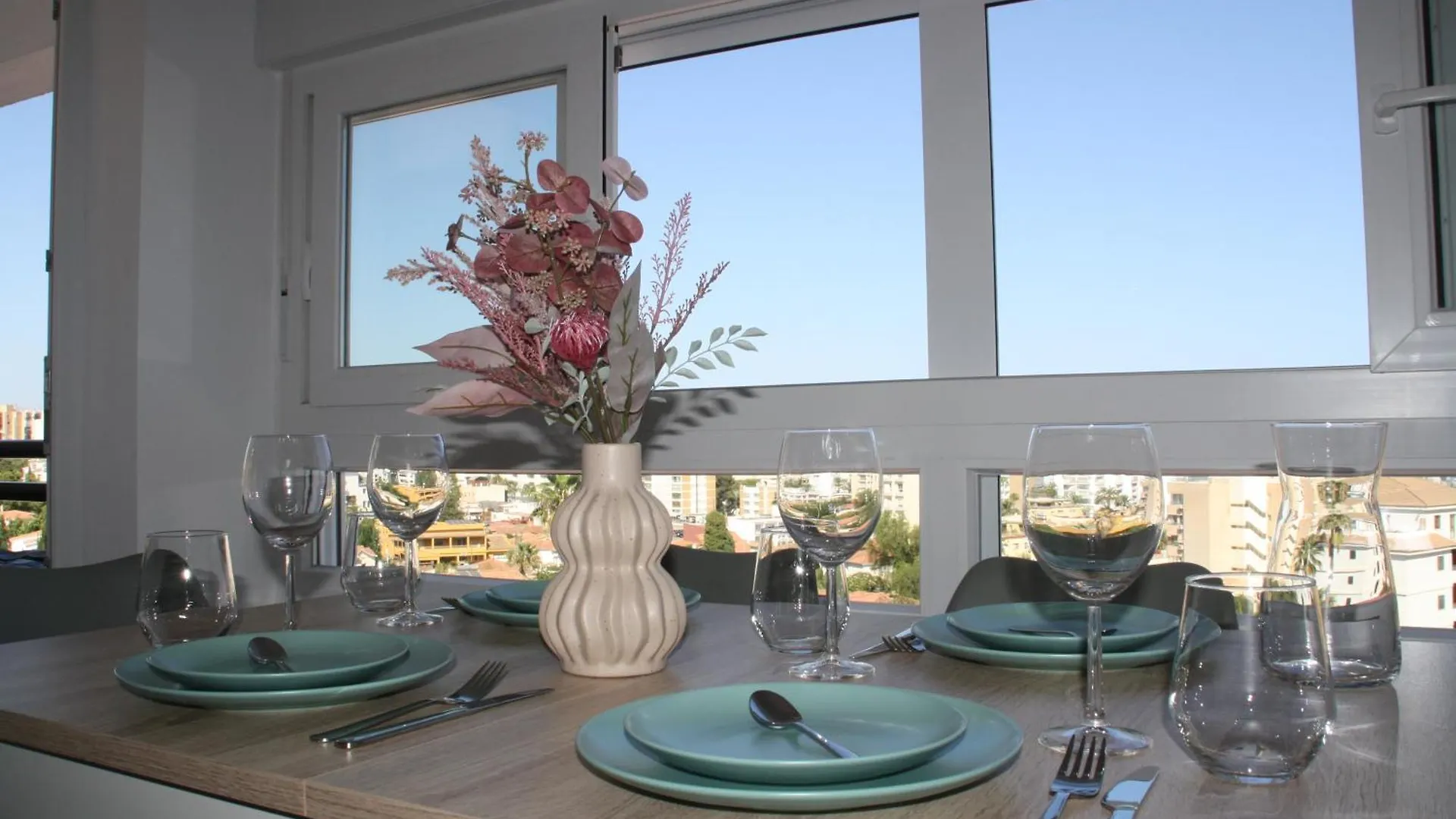 Meraki Apartment 3Bdr Benalmadena Spain