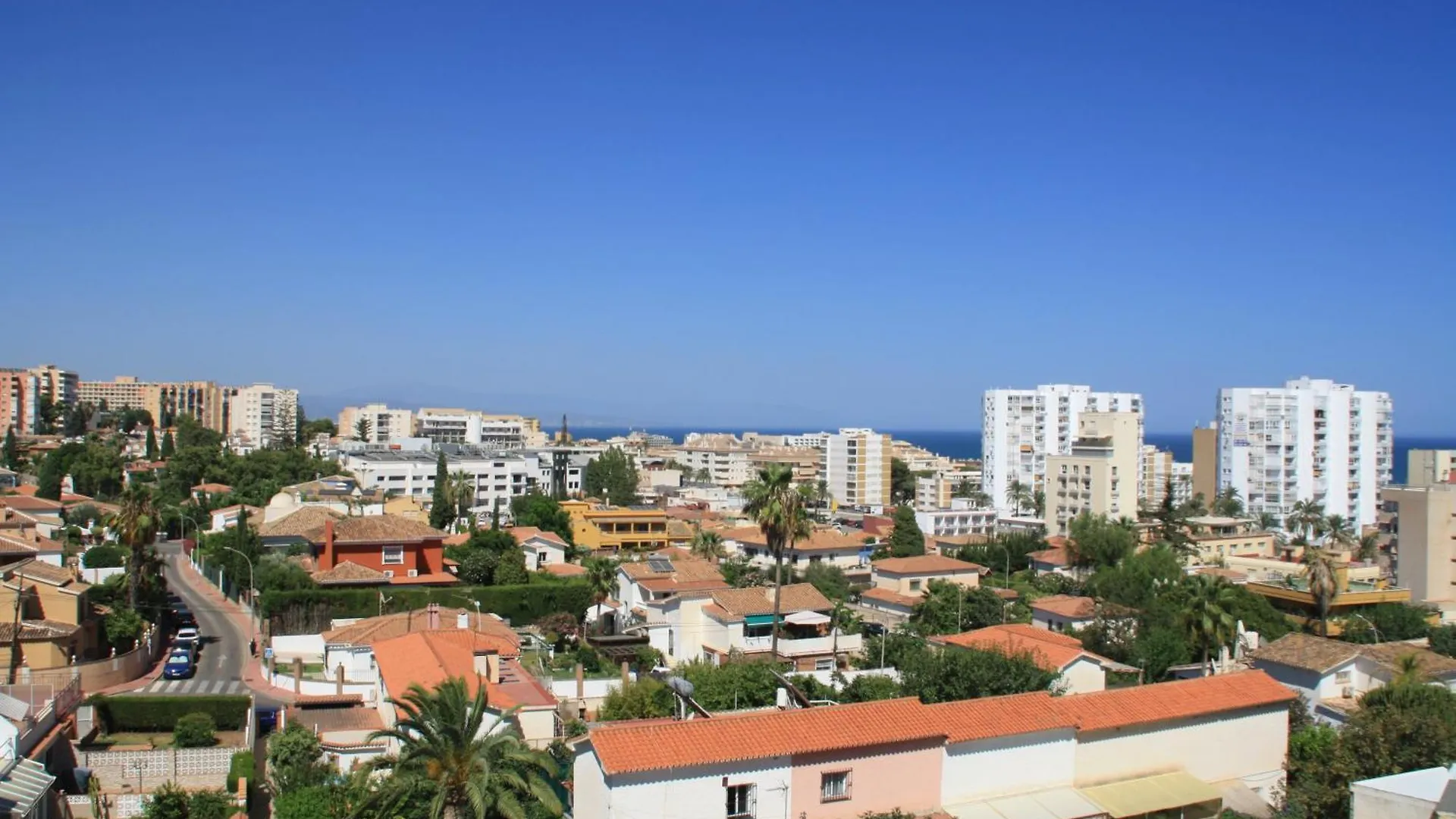 Meraki Apartment 3Bdr Benalmadena